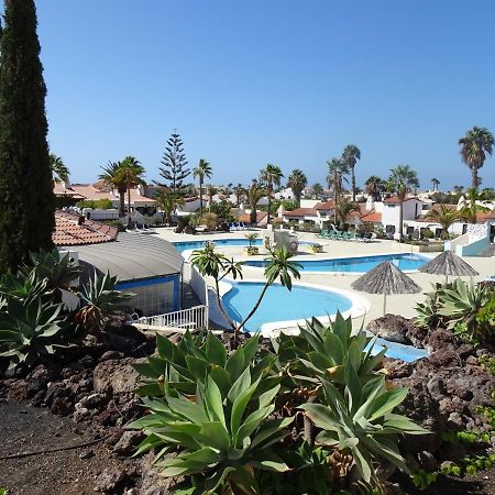 Appartamento Indipendente Piano Terra In Villa - Golf Del Sur San Miguel de Abona Exterior foto