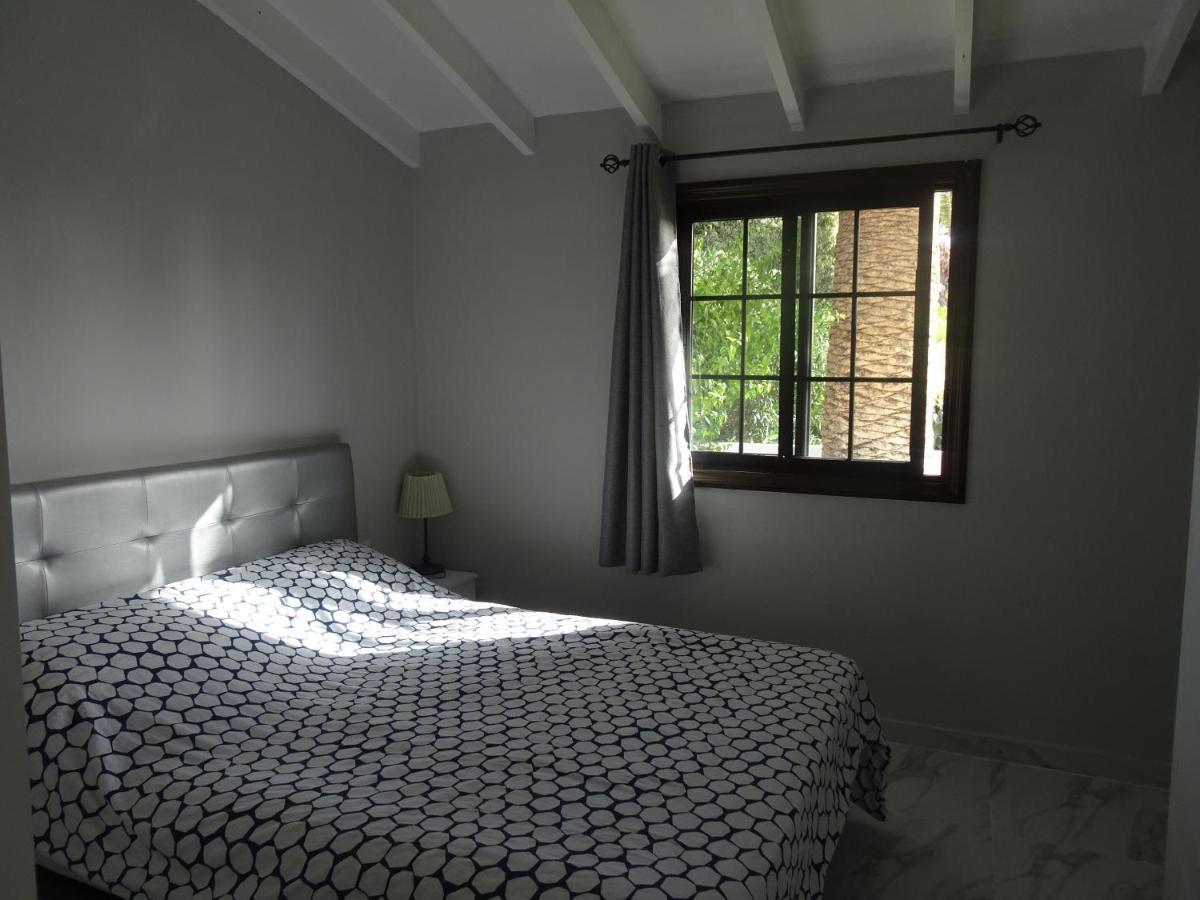 Appartamento Indipendente Piano Terra In Villa - Golf Del Sur San Miguel de Abona Exterior foto